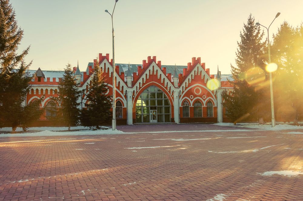 Photograph by Татьяна Нестеренко