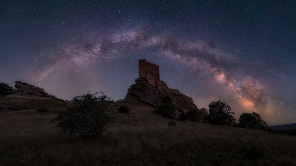 Game of Thrones Zafra Castle