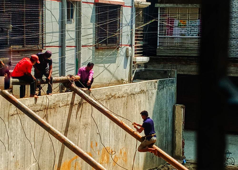 Photograph by Saria Tasnin Aboni