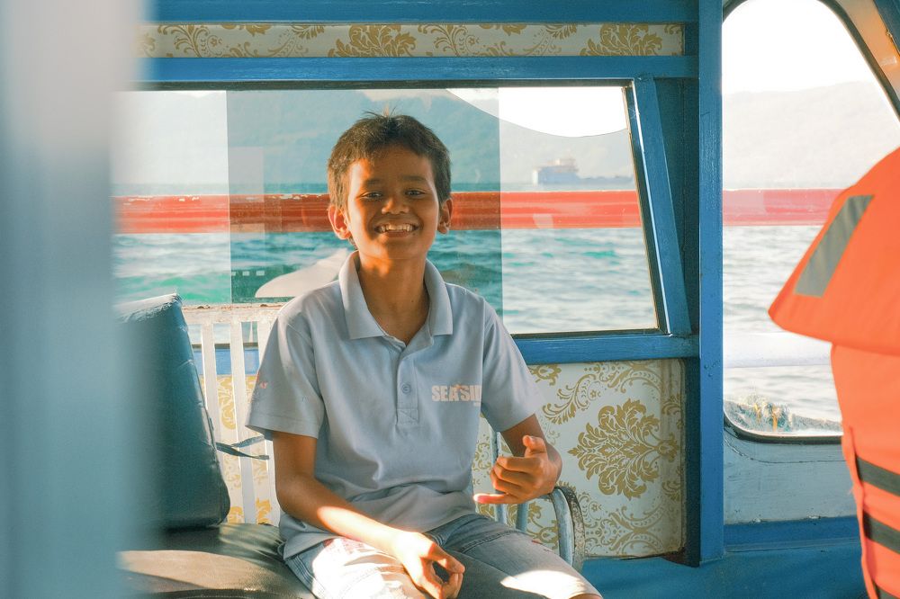 Photograph by Yat Shun Mak