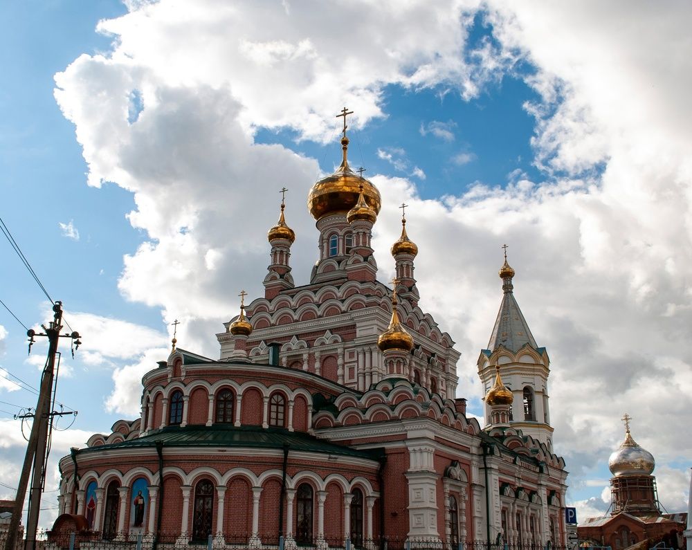 Photograph by Любовь Бусова