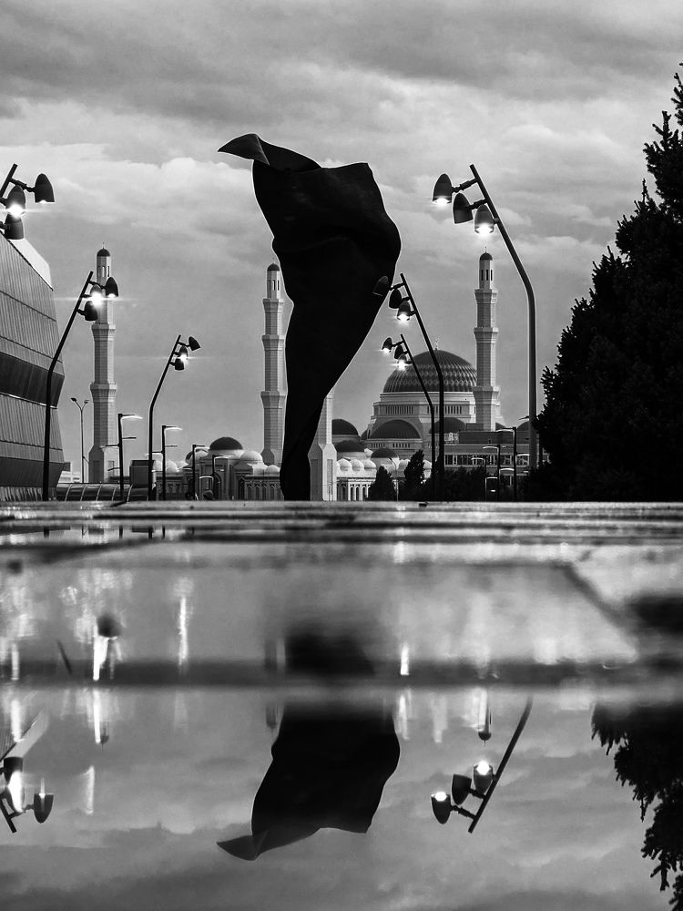 Photograph by Uliana Volegova