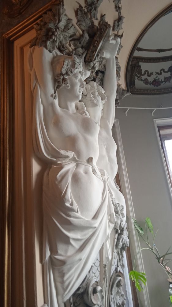 Дворец Бильдерлингов в Санкт-Петербурге