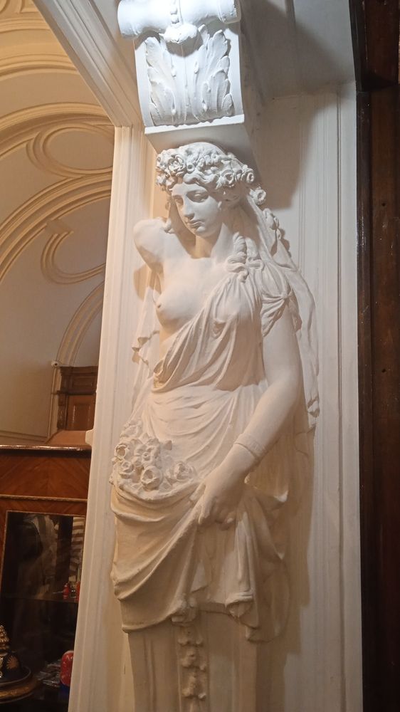 Дворец Бильдерлингов в Санкт-Петербурге