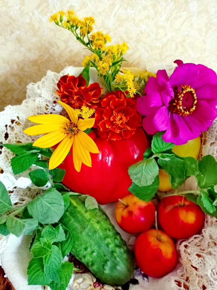 Photograph by НИНА АВЕРЬЯНОВА