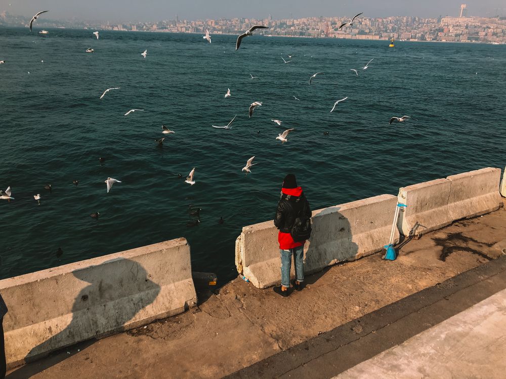 Photograph by Olga Molchanova