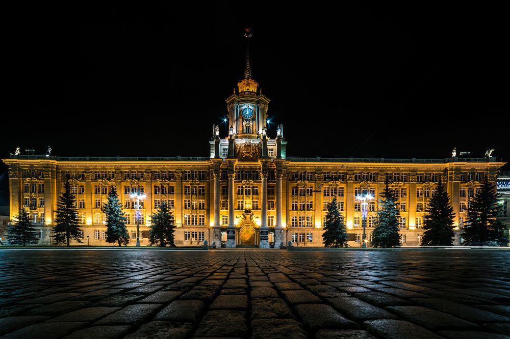 Photograph by Евгений Моляшов