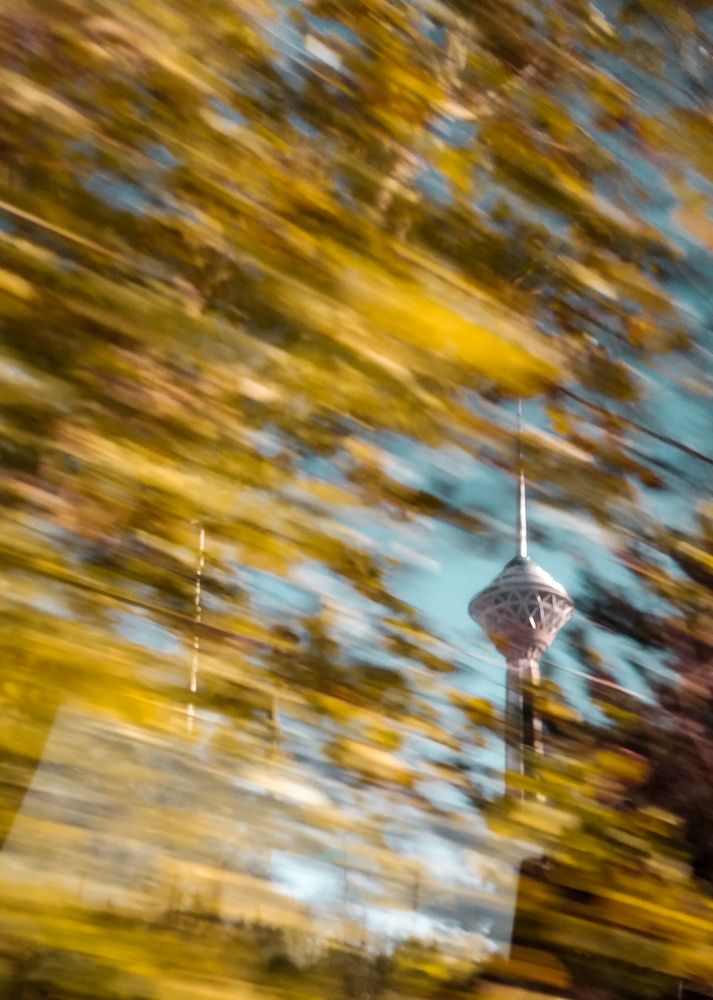 Photograph by Shima Farzaneh