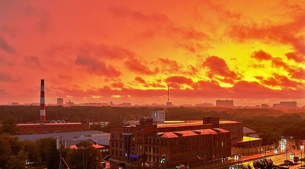 Photograph by IRINA KORNEVA