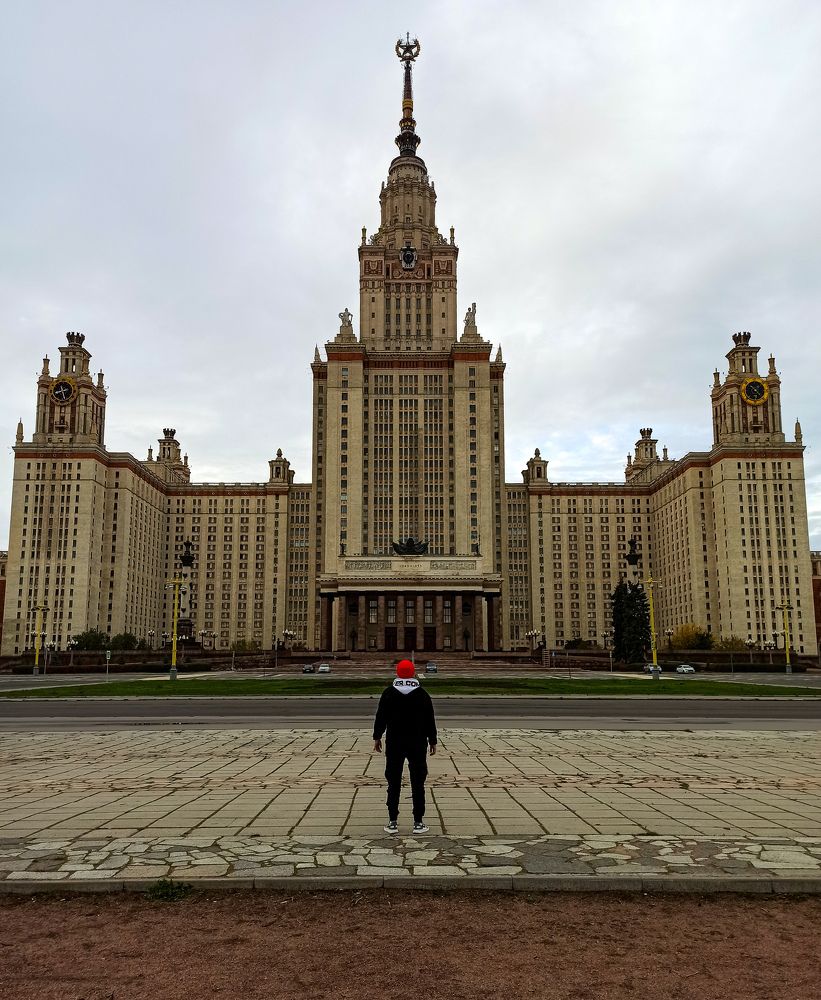 Маленький человек - большие возможности