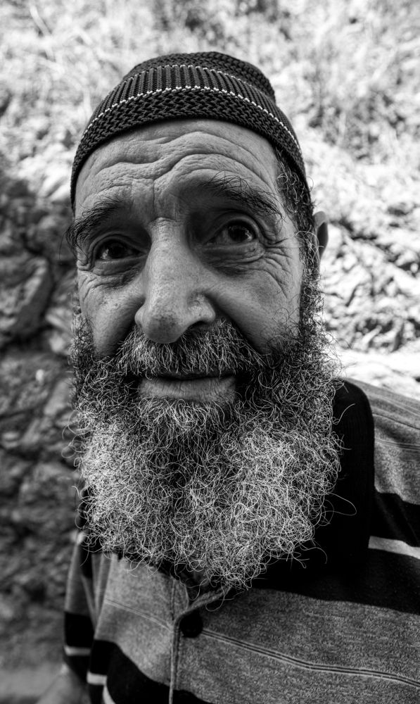 Photograph by Hocine Ferhat