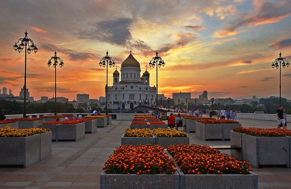 Photograph by IRINA KORNEVA