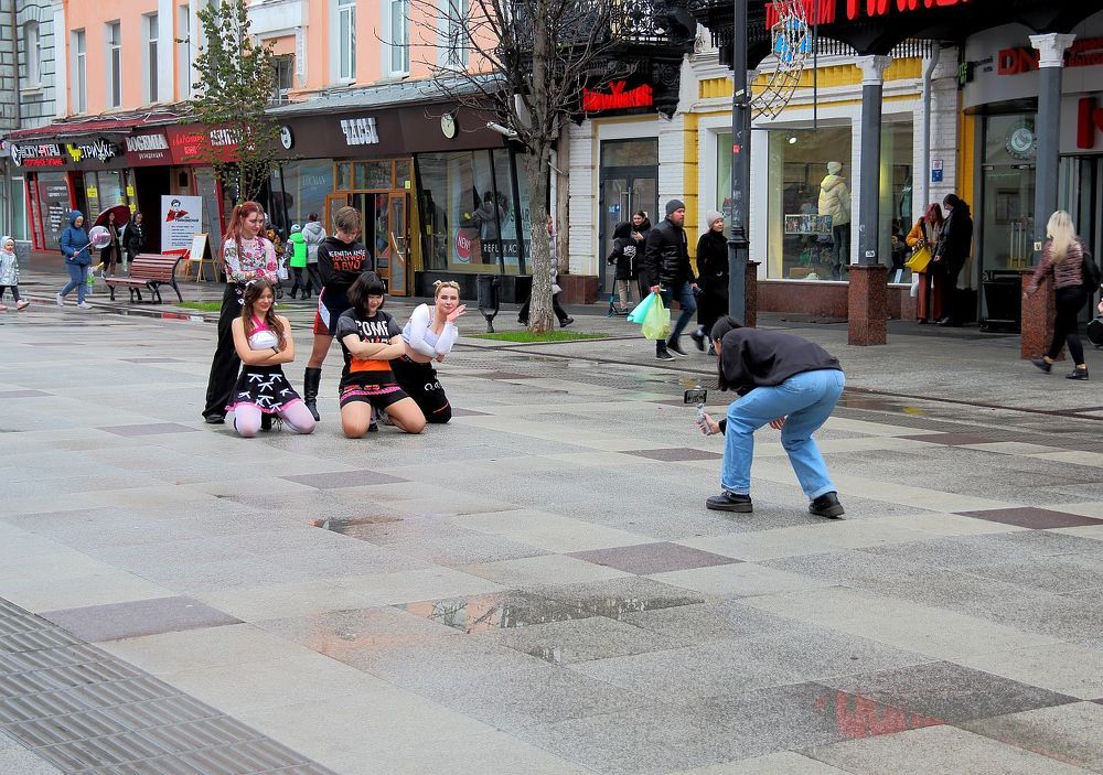 Photograph by Юрий Варюхин