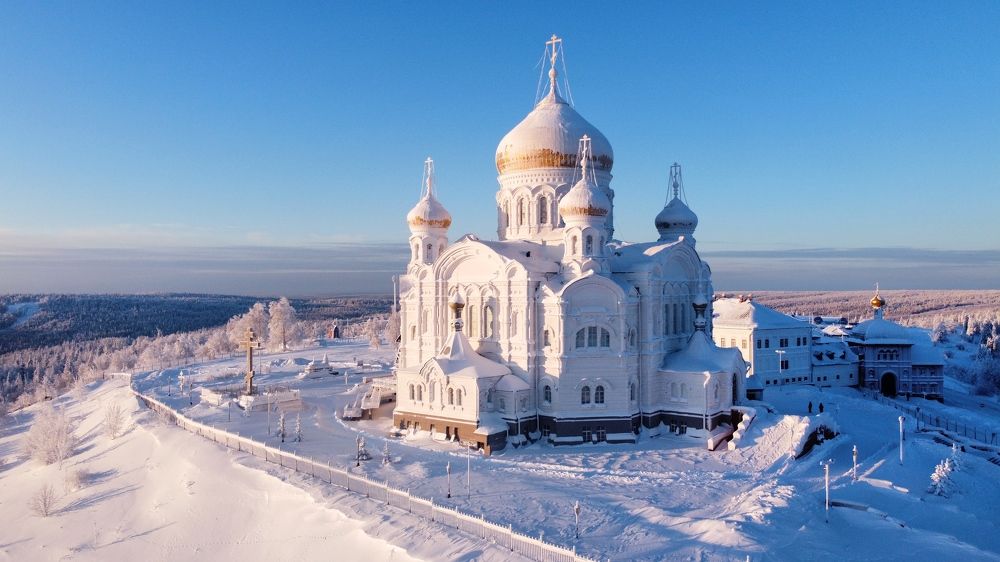 Белогорский монастырь