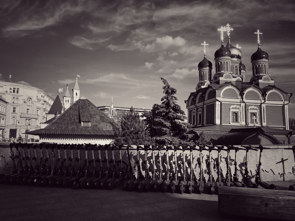 Photograph by Alexandr Shcherbakov