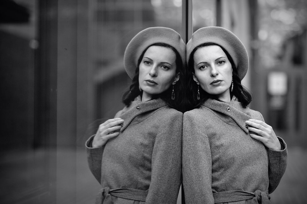 Современное ретро.