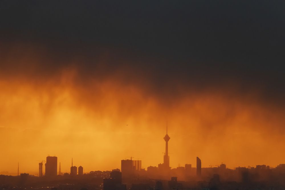 Photograph by Dina Fateh