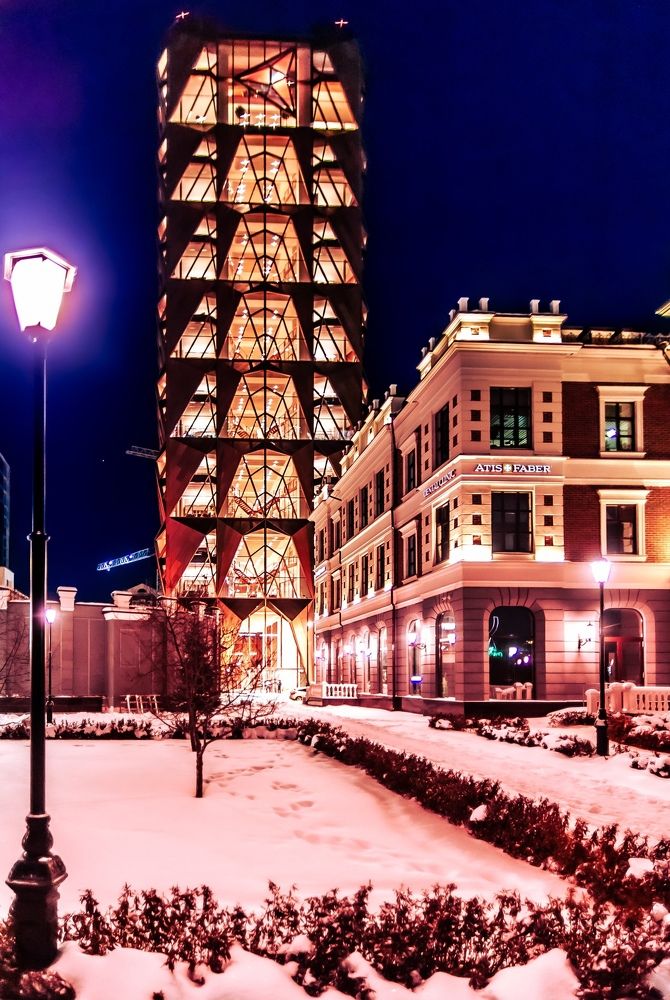 Photograph by Алексей Патрушев