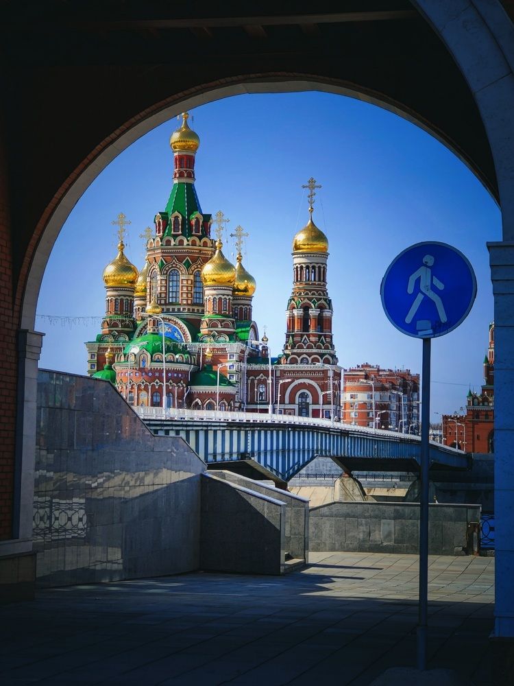 Photograph by Konstantin Martynov