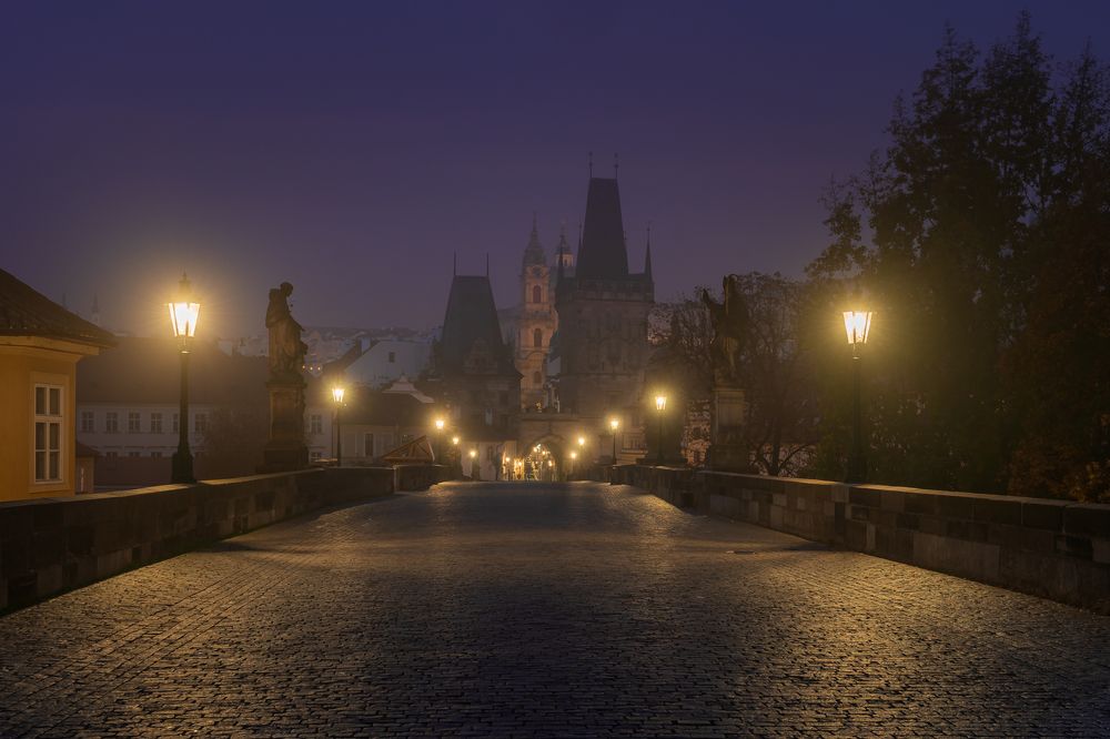 Photograph by Ivo Matějů