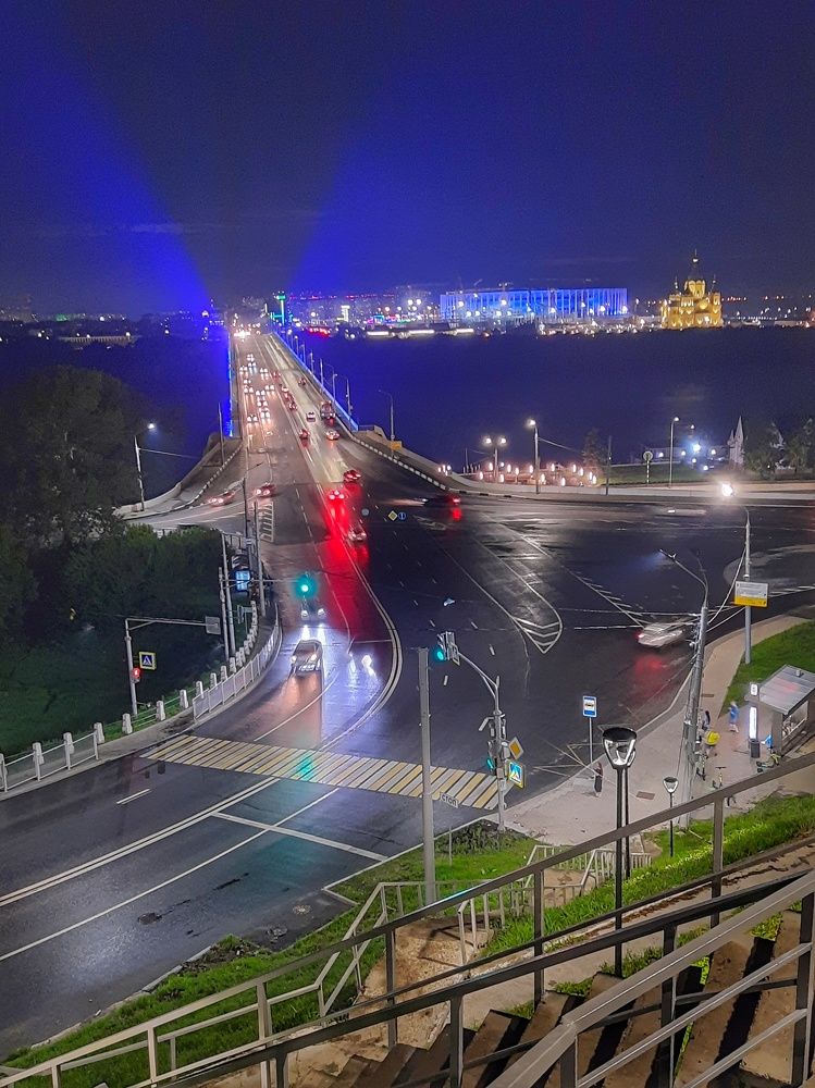 Перекресток дорог