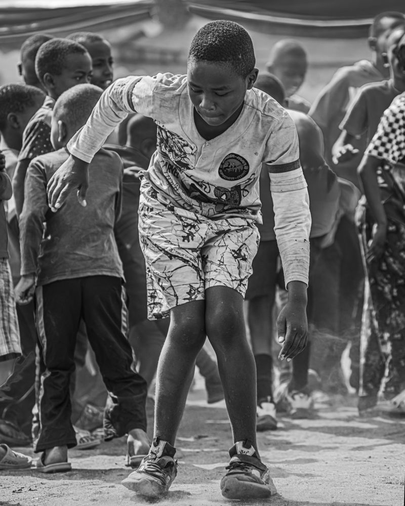 Photograph by Michael Mathias Jonathan