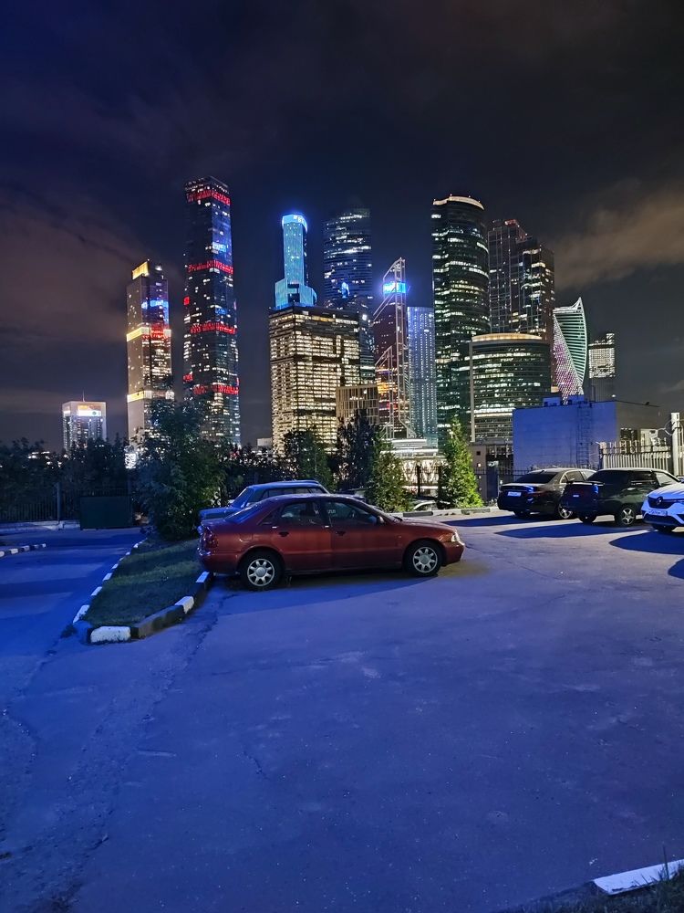 Photograph by DARIA DEMINA