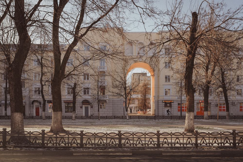 Photograph by Илья Тихановский