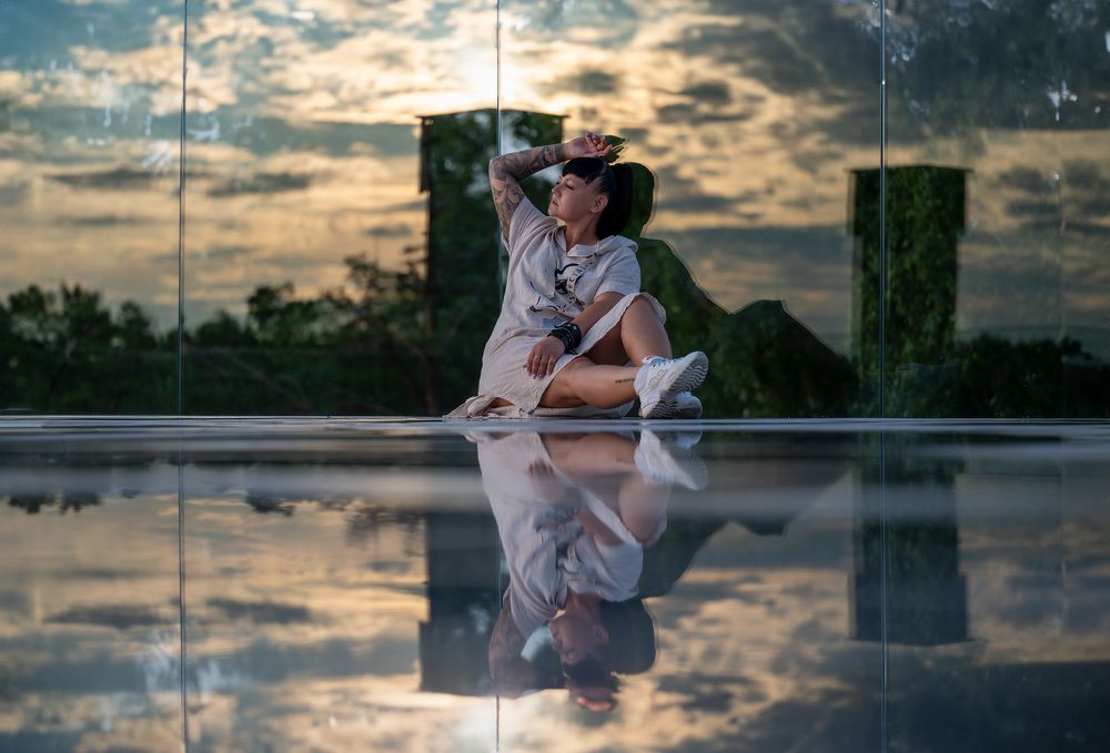 Photograph by Liliia Slobodianiuk