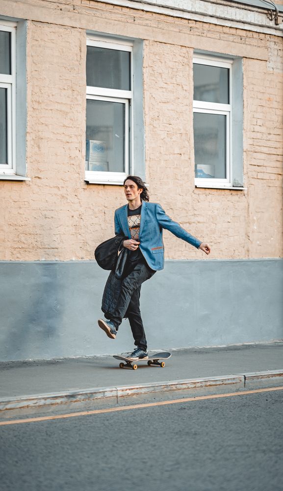 Photograph by Anton Kotlovskii