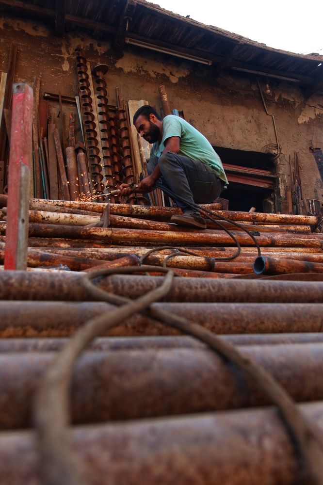 Photograph by Motaz Gohar