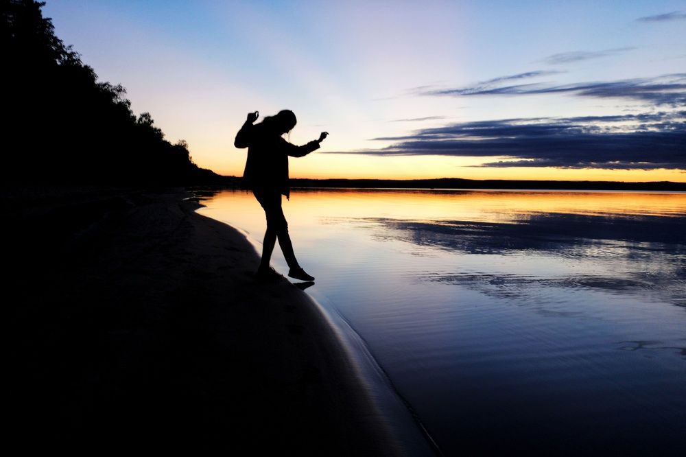 Photograph by Alex Orlov