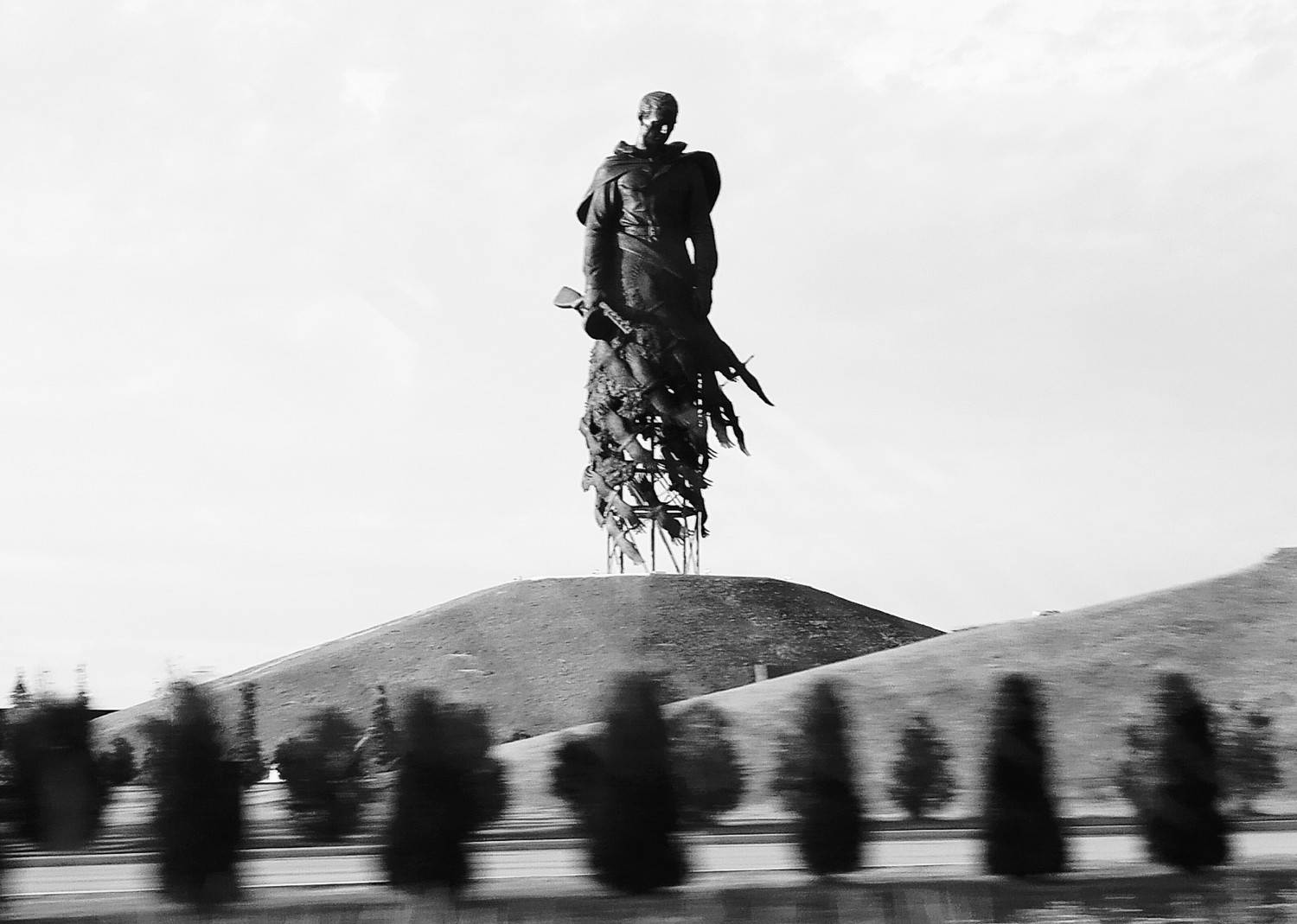 Ржевский обелиск