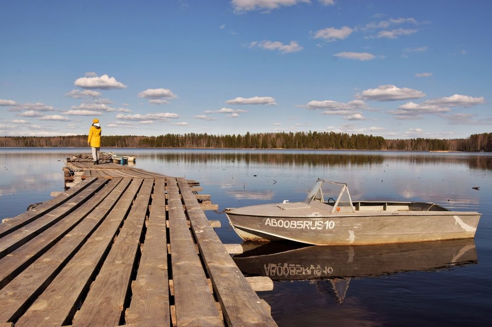 Photograph by Alex Orlov