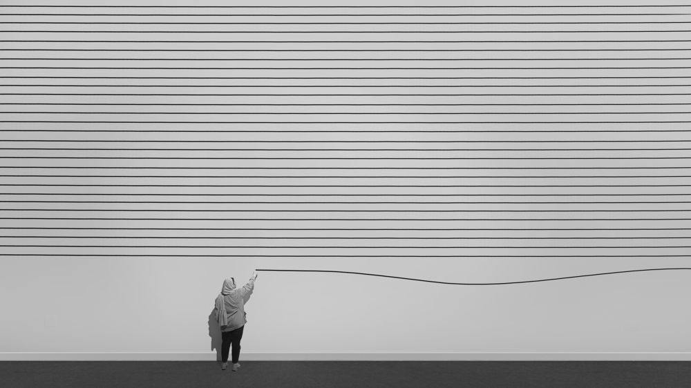 Photograph by Ali Zolghadri