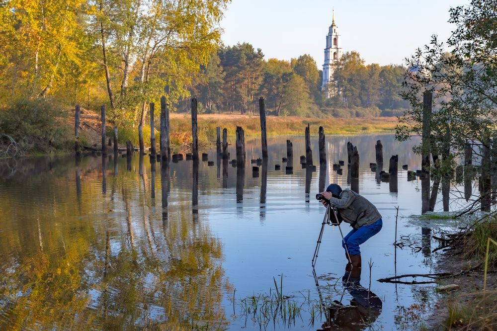 Photograph by Юрий Морозов