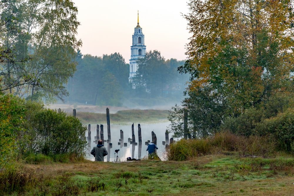 Photograph by Юрий Морозов