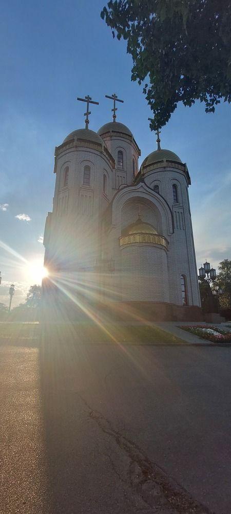 Солнечные лучи