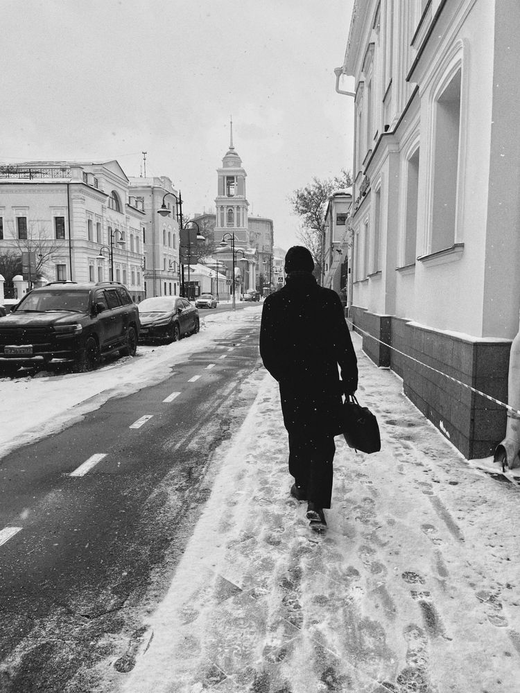 Photograph by Maria Pleshkova