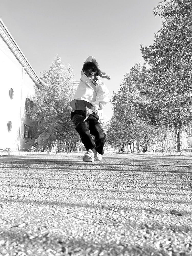 Photograph by Natalia Nastepanina