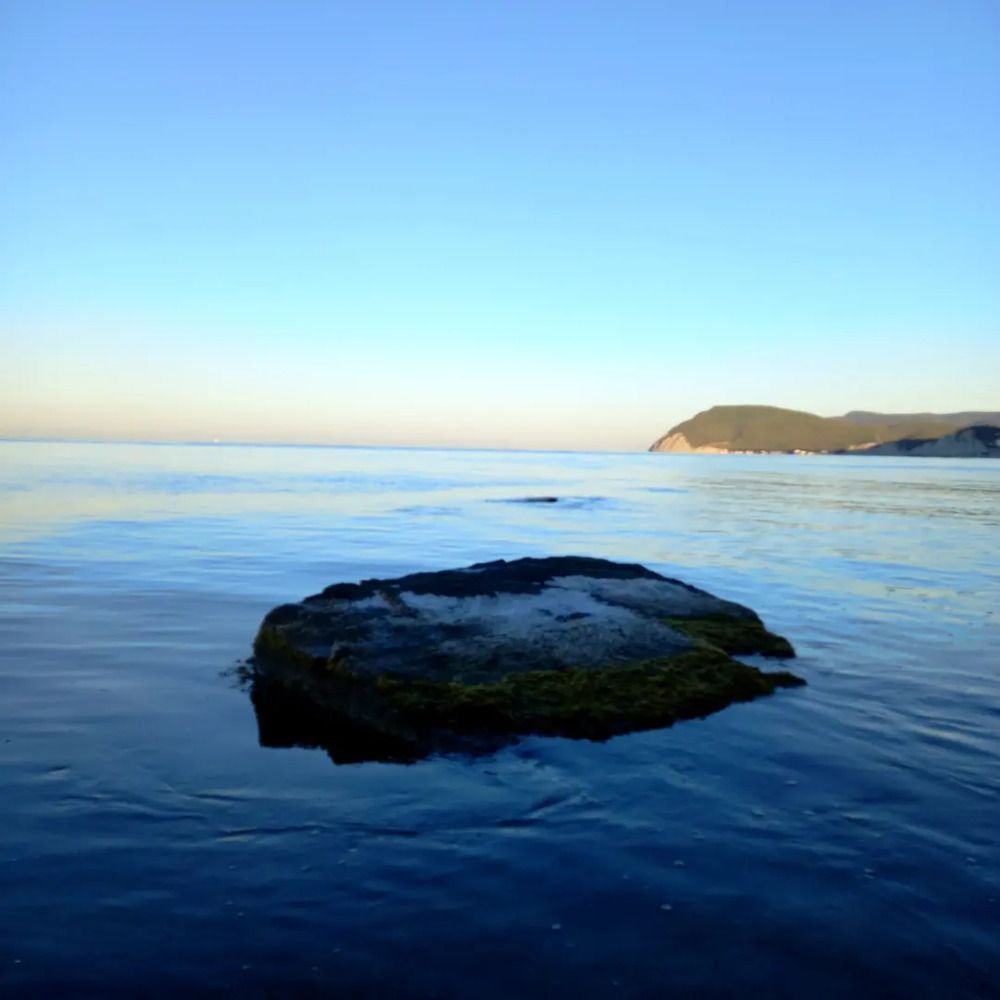 Утренний бриз.