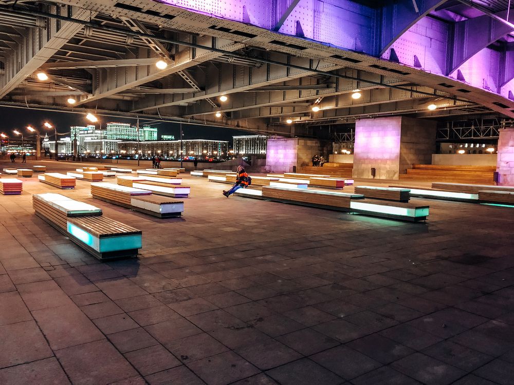 Photograph by Olga Molchanova