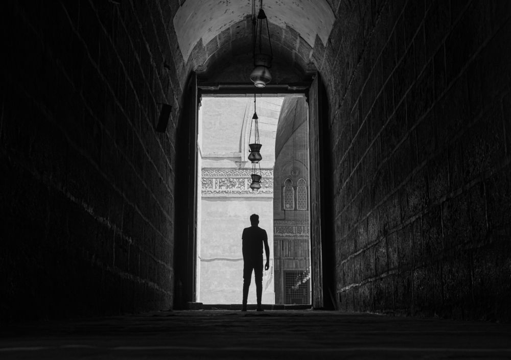 Photograph by Mohammed Abuelgasim