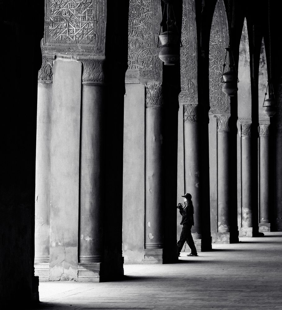 Photograph by Mohammed Abuelgasim