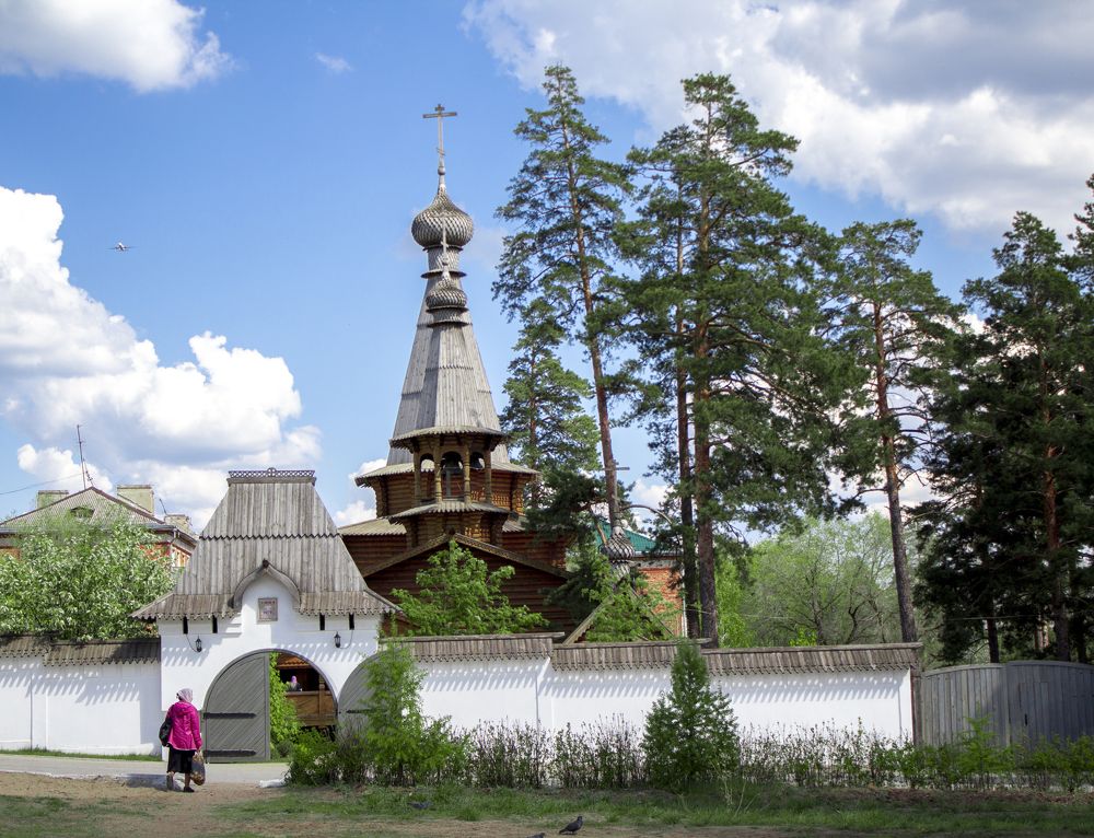 Photograph by Anna Balabanova