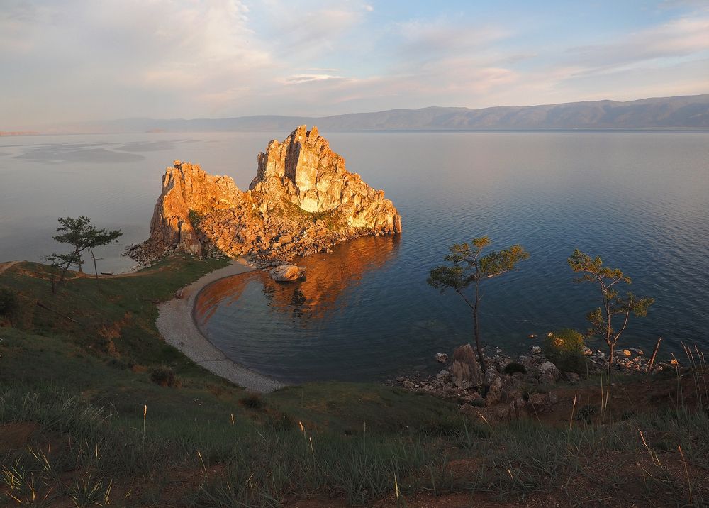 Ранним утром