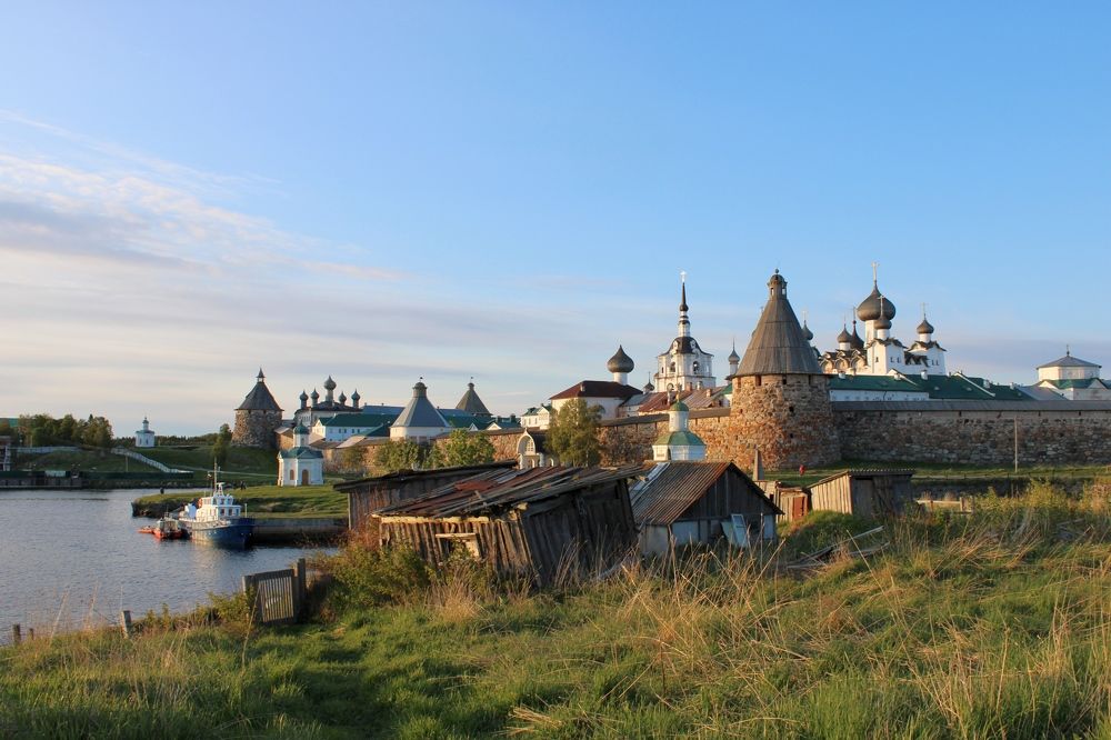 Photograph by Olga Bagaeva