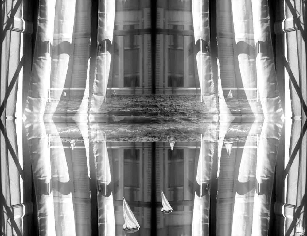 See the Sea - CARTESIAN DREAMS series