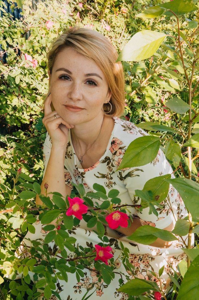 Фотография автора Яврова Татьяна