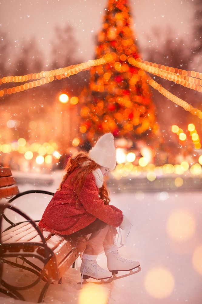 Photograph by Elena Selyutina